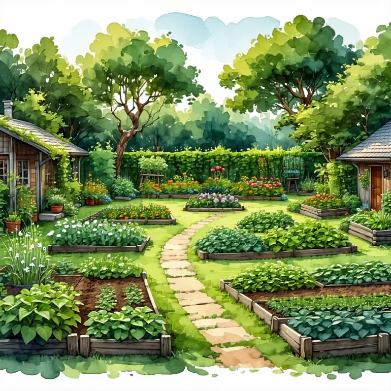 Топ-5 инструментов для дачи: незаменимые помощники для идеального отдыха и урожая