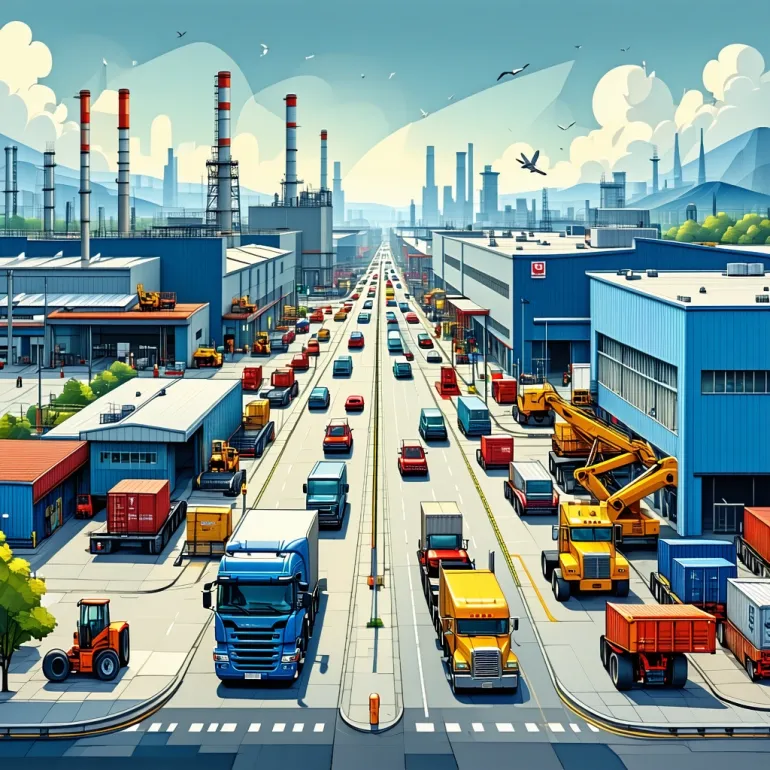 Товары под ключ в Москве: Полный гид для вашего бизнеса в промышленности