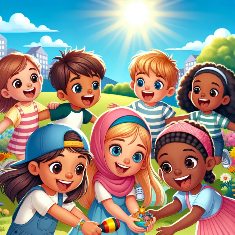 Как развлечь детей: Полное руководство для родителей