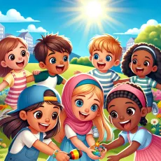 Как развлечь детей: Полное руководство для родителей